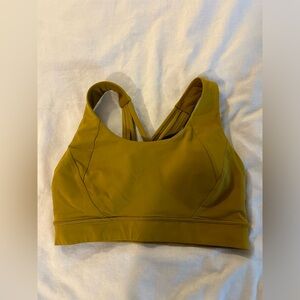 Variety of Lululemon sports bras